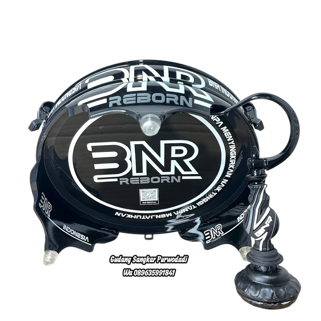 [Original 100%] Tebok lovebird BNR PVC decal lengkap pion, gantungan, klem koper.