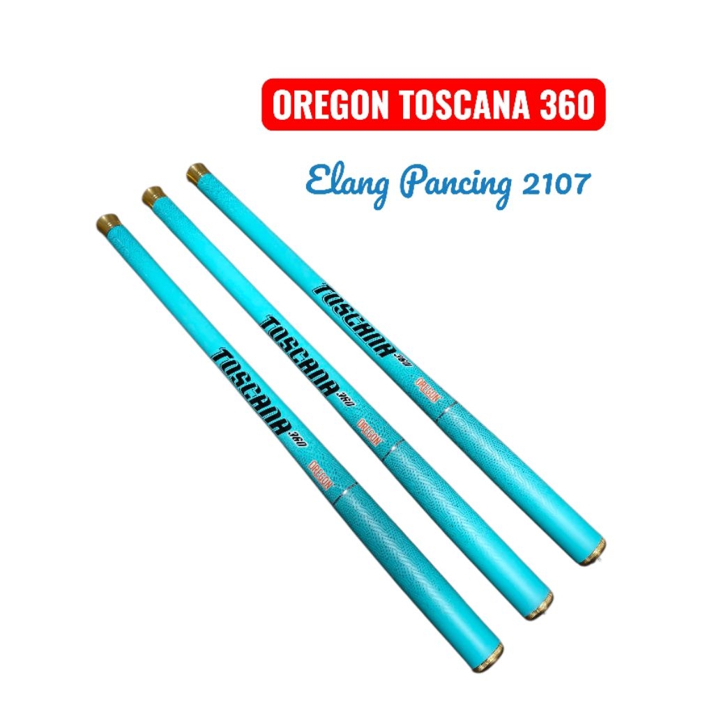 TEGEK OREGON TOSCANA 360