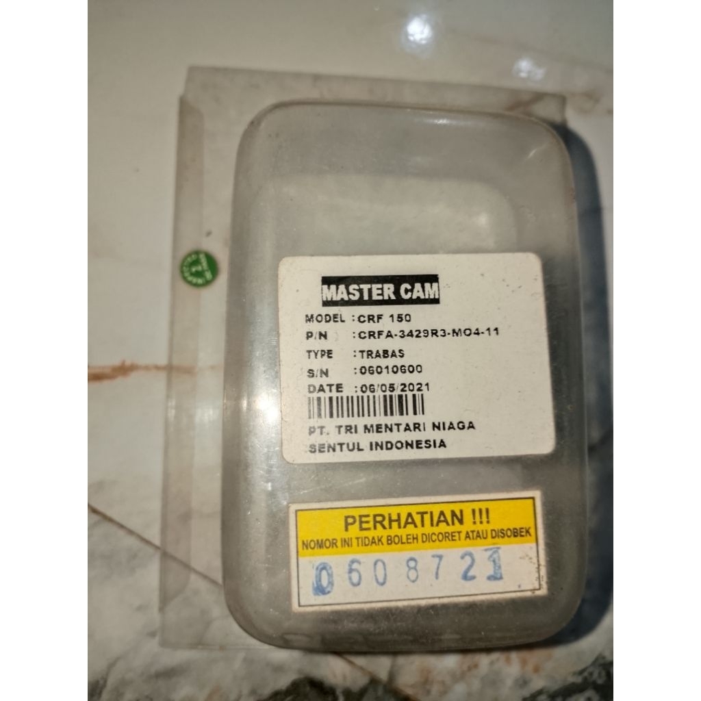 NOKEN AS BRT CRF, TIPE R11 KONDISI non ads.