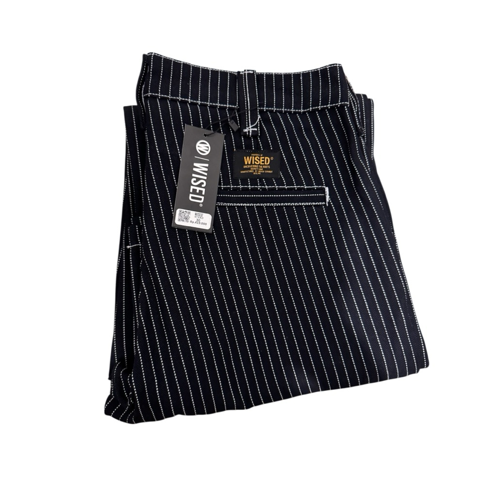 Wised wabash pants baru