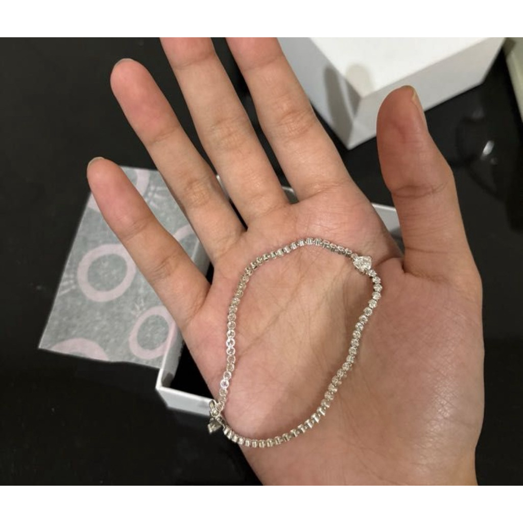 Pandora tennis bracelet