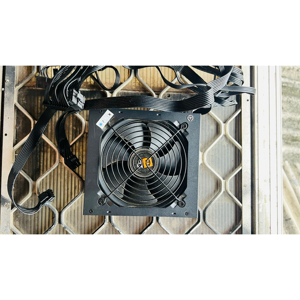 PSU 550 Watt Da Gaming