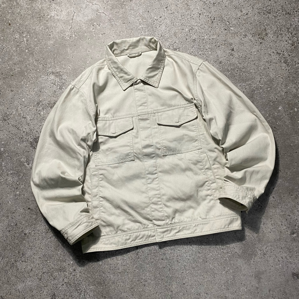 Trucker Jacket Top Ten Second