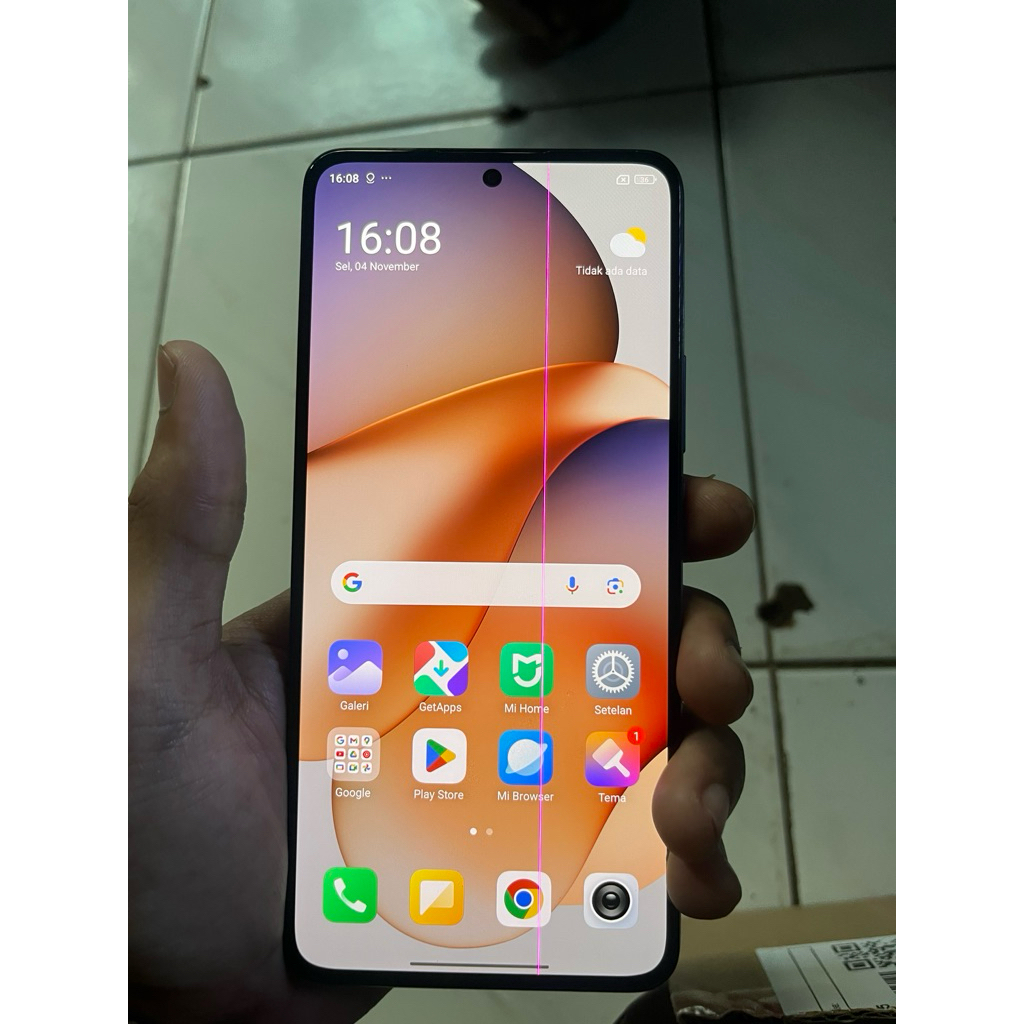 LCD COPOTAN XIAOMI 12 T