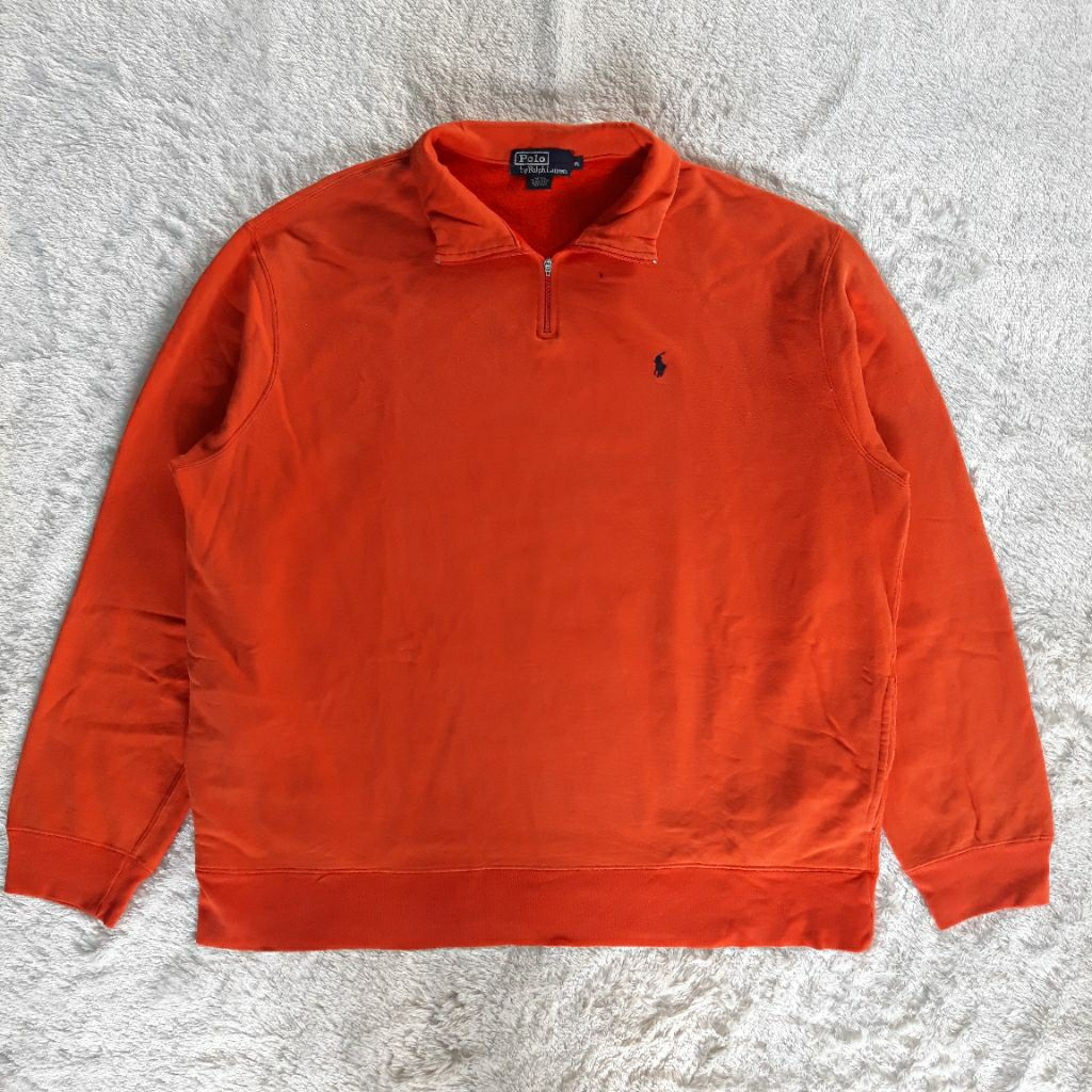 halfzip ralph lauren oren