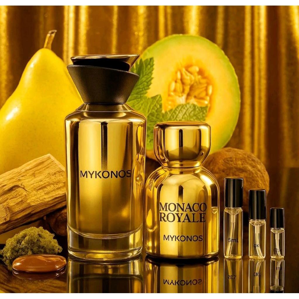DECANT MYKONOS ROYAL MONACO
