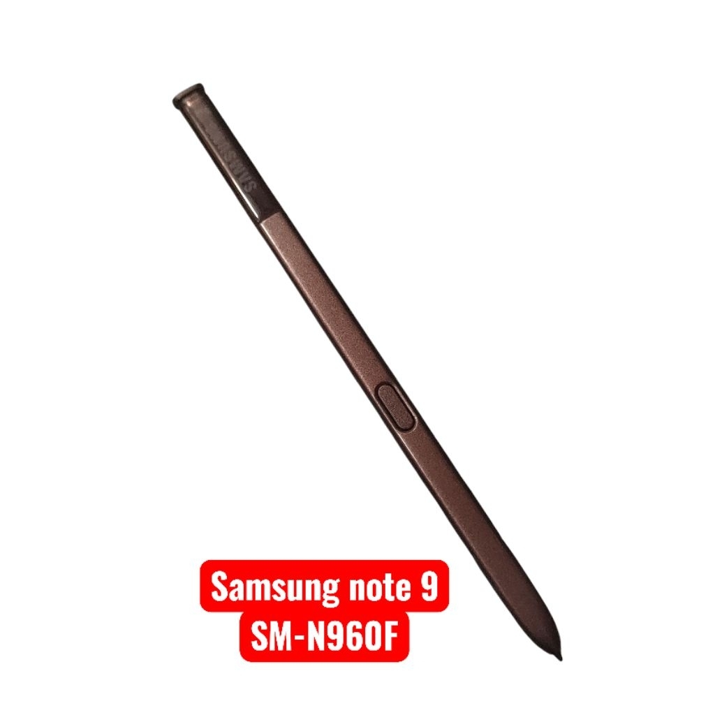 s pen samsung note 9 ori copotan