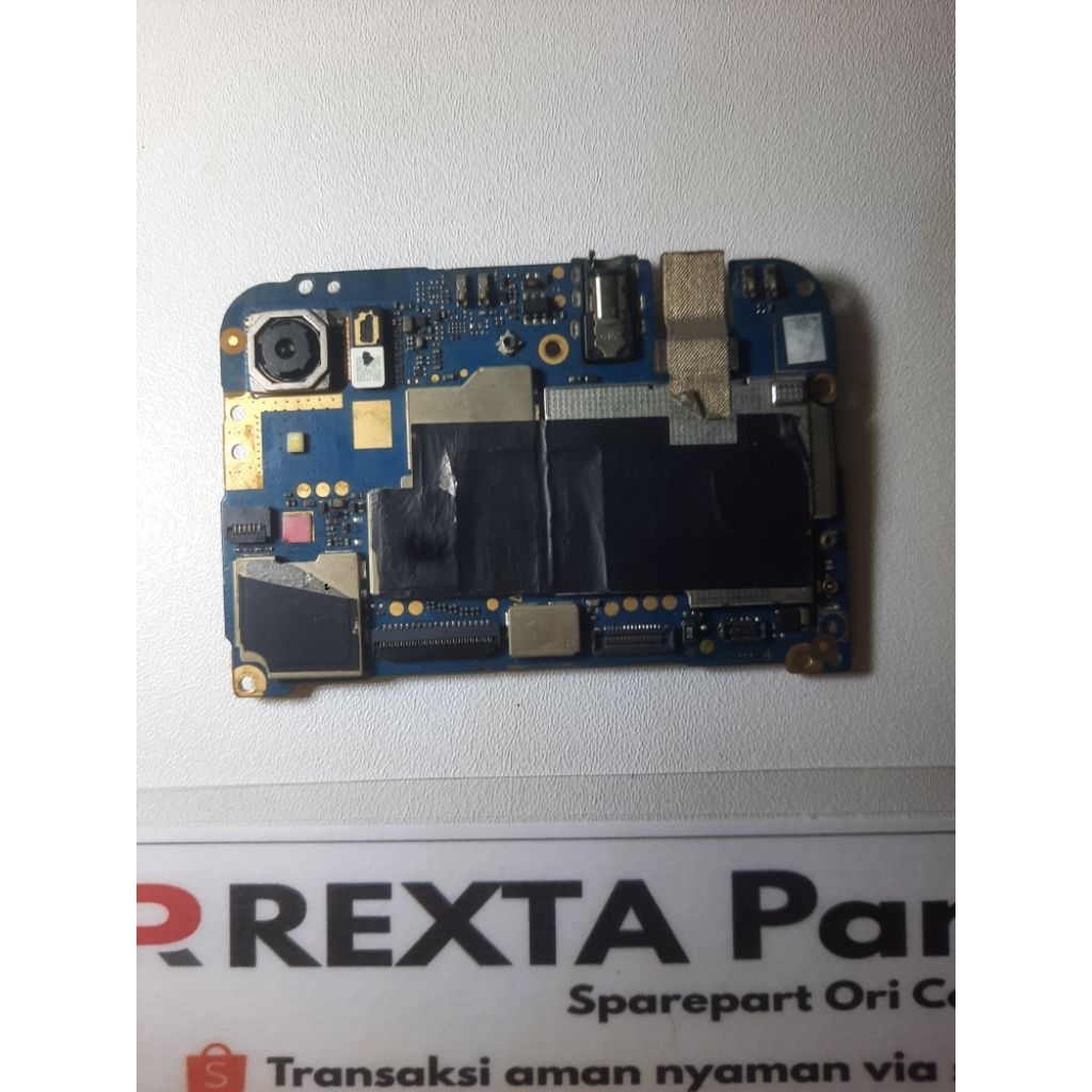 Mesin asus zenfone live L1 normal