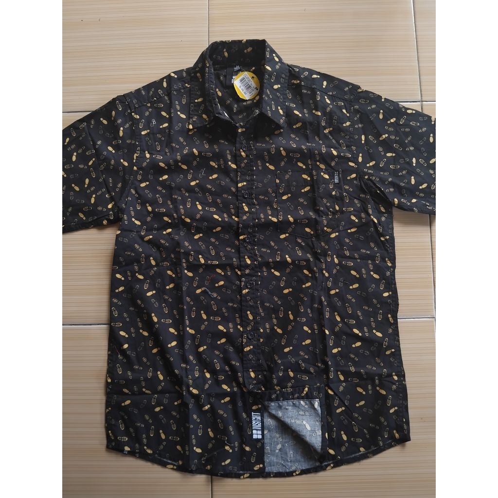 kemeja insight original