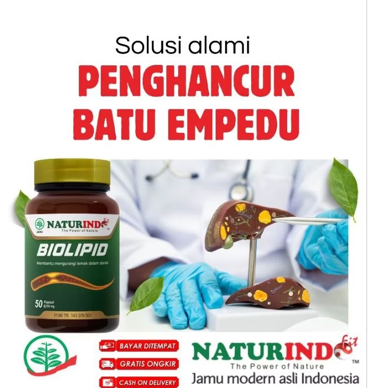 Obat Batu Empedu Tanpa Operasi Penghancur& Peluruh Batu Ginjal