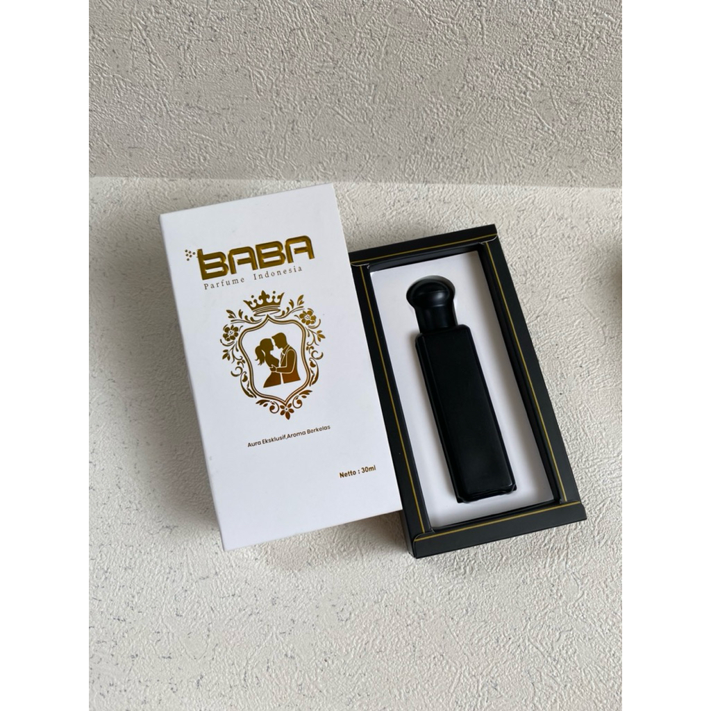 CUSTOM BOX PARFUM, KEMASAN PARFUM SLEDING BOX + BUSA ATI/EVA