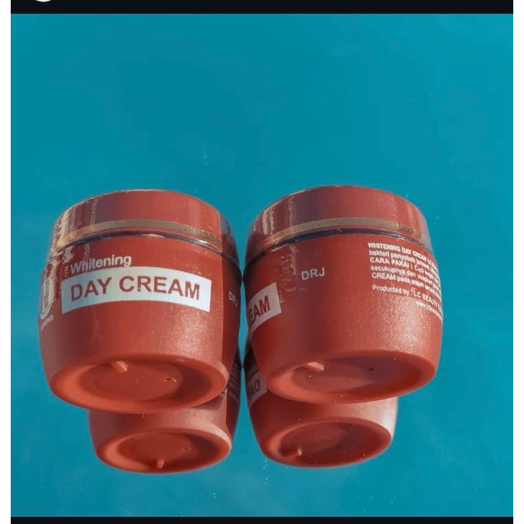 Krim Siang LC BEAUTY kemasan lama DRJ ORIGINAL