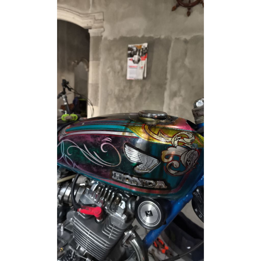 tangki cb K2 original