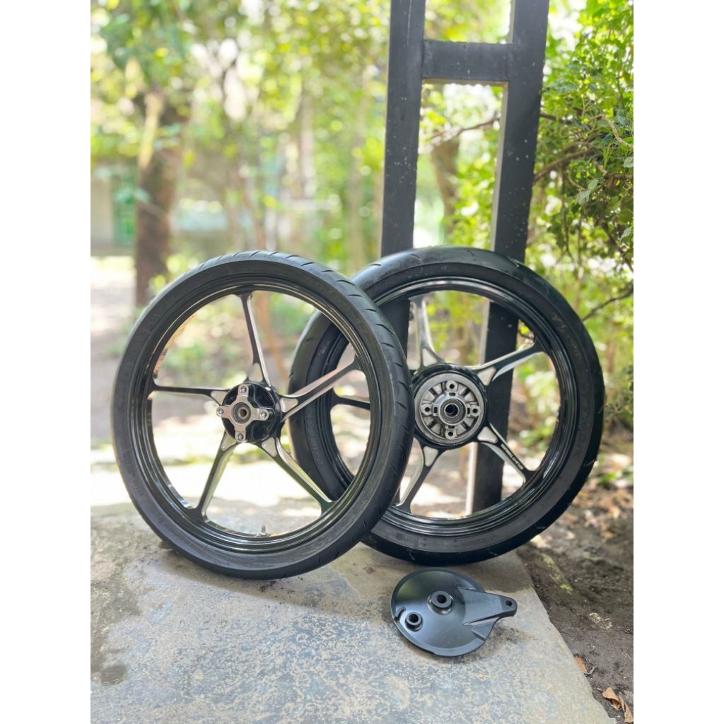 VELK VND ALL PNP SET BAN, BONUS BAN BELAKANG MP27