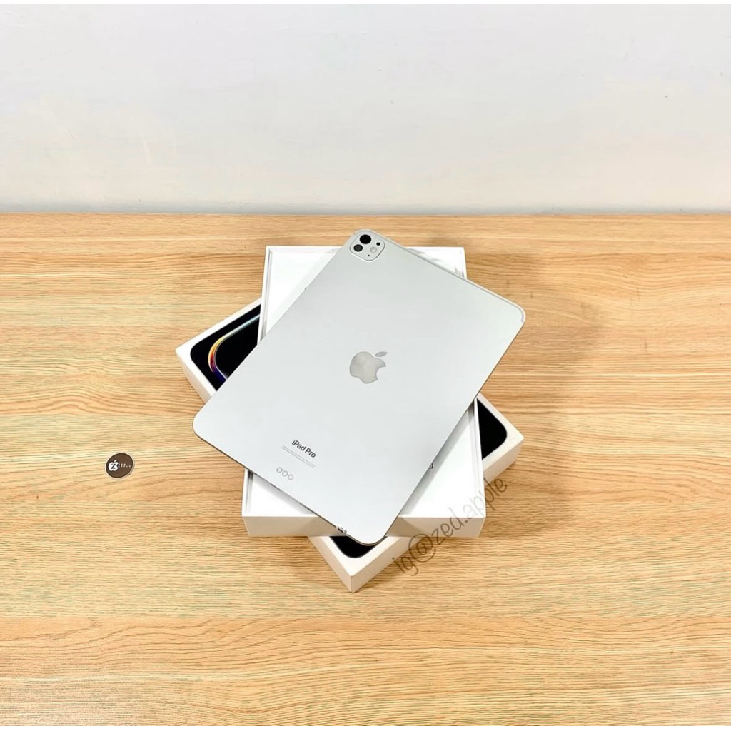 iPad Pro M4 2024 256GB Wifi Second