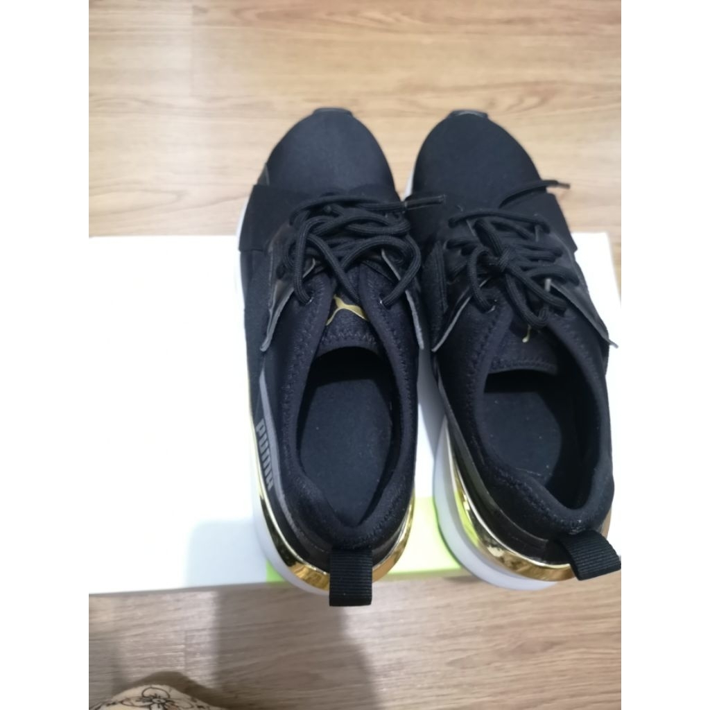sepatu Puma Prima Muse X2 ori