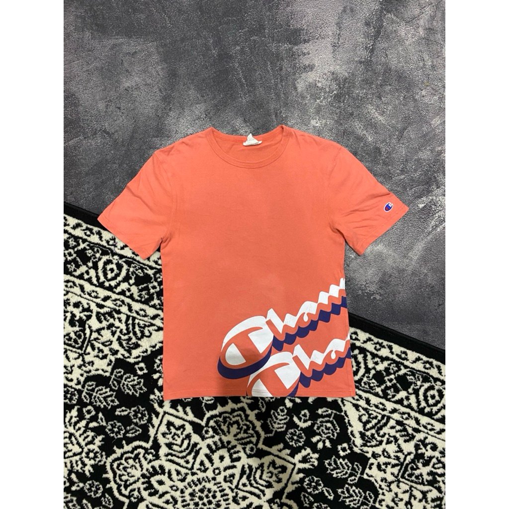 kaos champion big logo second