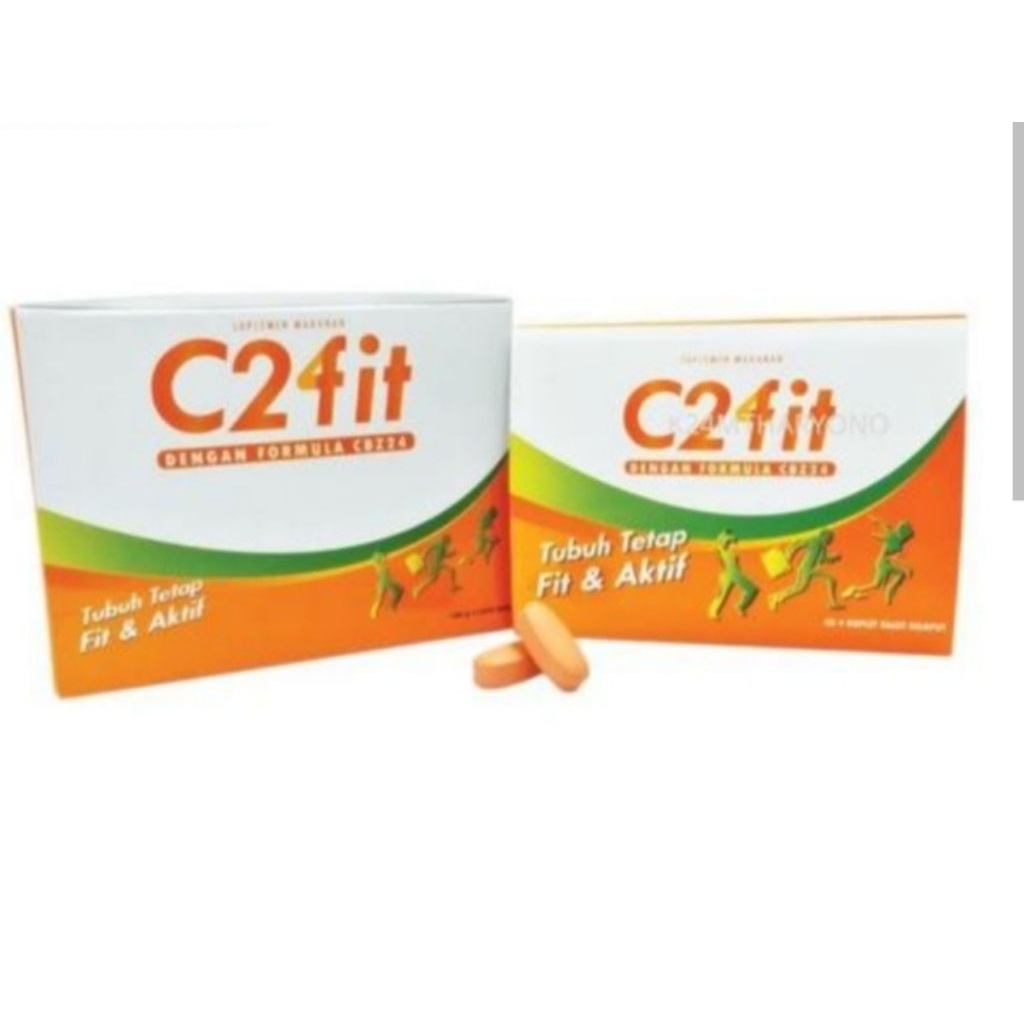 Vitamin C2fit