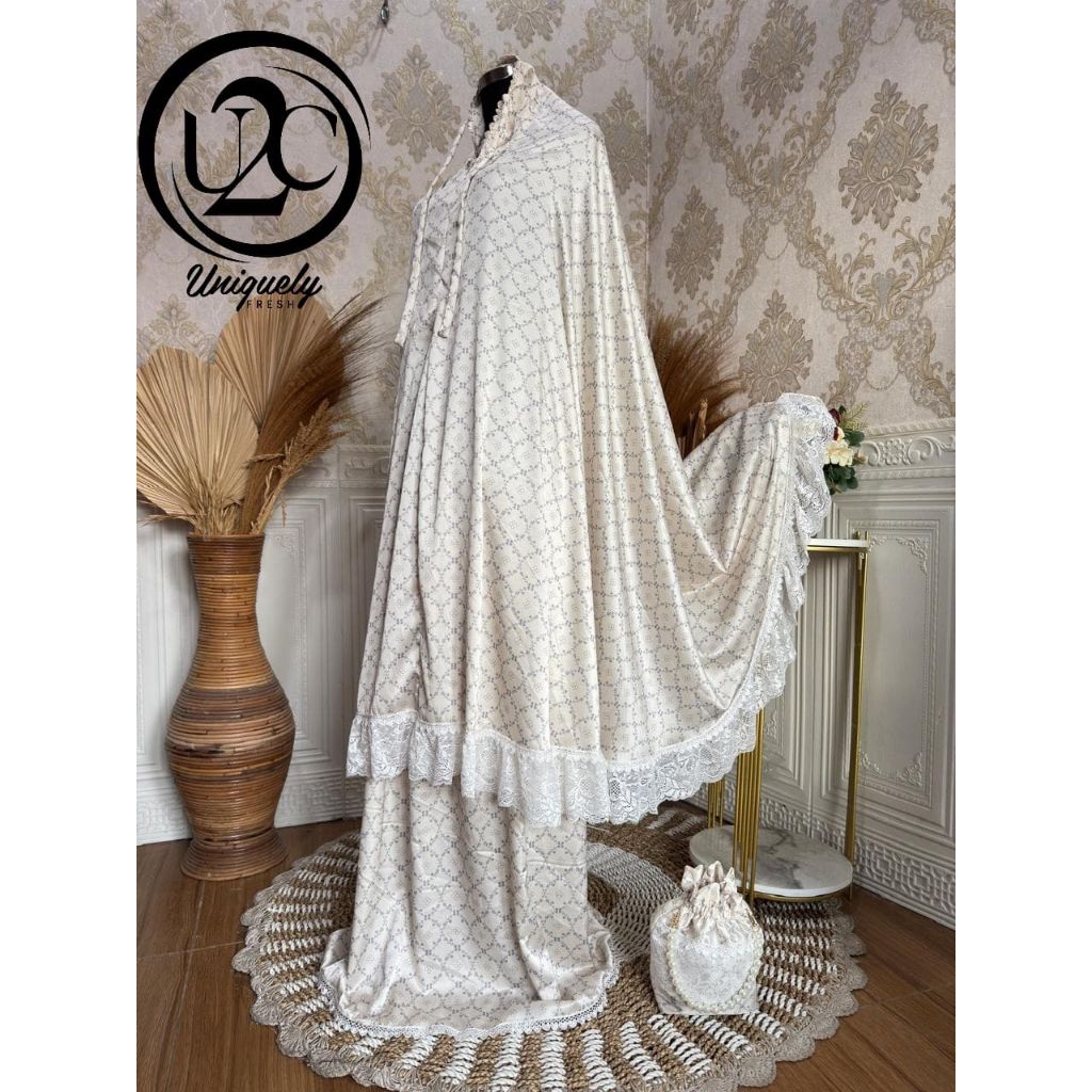 MUKENA MAHIRA VOL 2 PREMIUM BY U2C