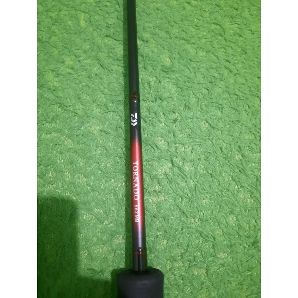 Joran daiwa tornado