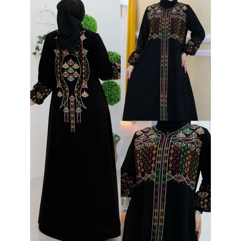 Gamis Abaya Mesir 02
