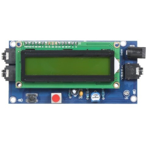 Radio CW Decoder Morse Code Reader Morse Penerjemah Kode Untuk