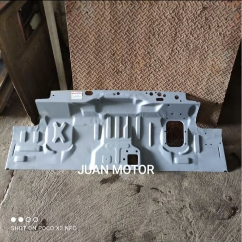 PANEL/PLAT LANTAI COLT DIESEL RAGASA 100PS/120PS ORIGINAL KTB