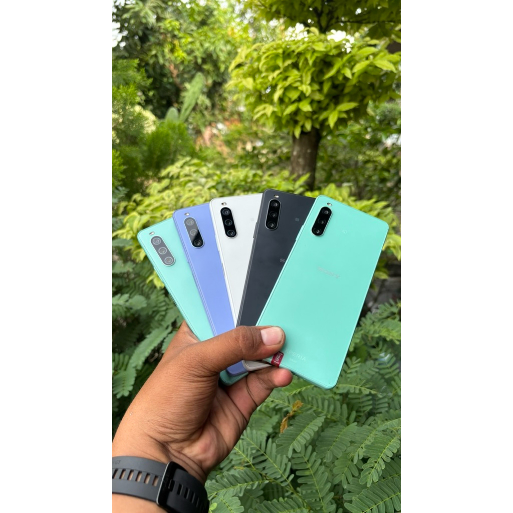 Xperia 10 Mark iv 5G 6/128Gb