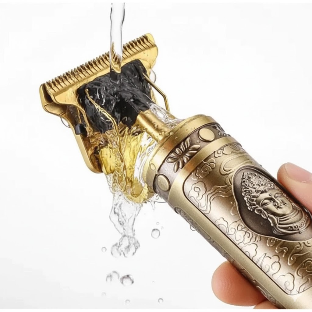 Alat Cukur T9 DRAGON Alat Cukur Rambut Dragon T9 Cukur Rambut Hair Clipper Cukur Vintage