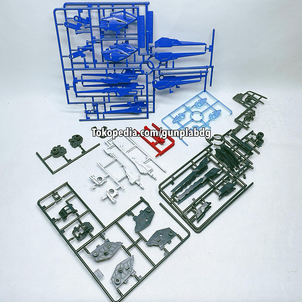 Bandai MGSD Gundam Freedom Part Backpack