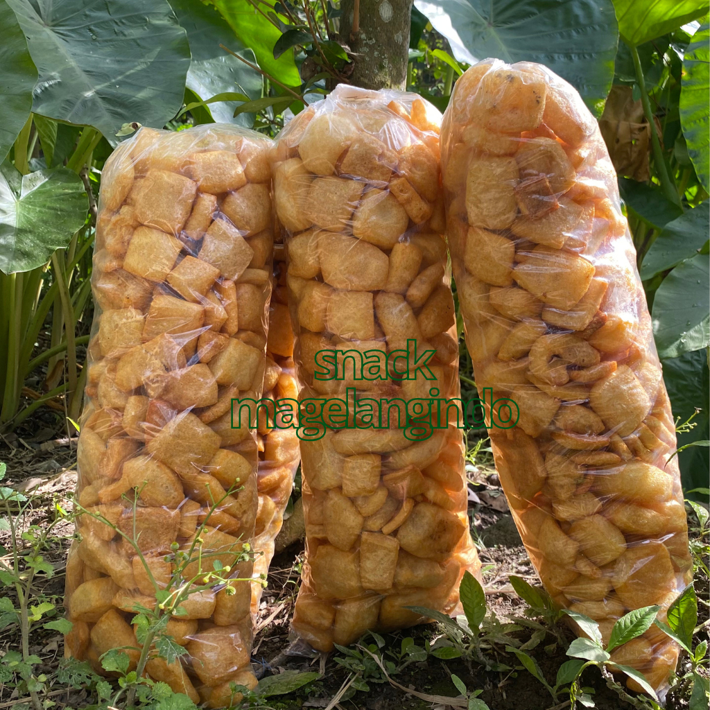 Krecek/Krecek Sayur/Krecek Gudeg/Krecek Kulit Sapi/Krecek Gudeg Asli Jogja/Krecek Jogja/Krecek Murah