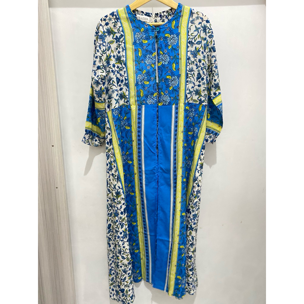 preloved outer pantai outer bunga bunga