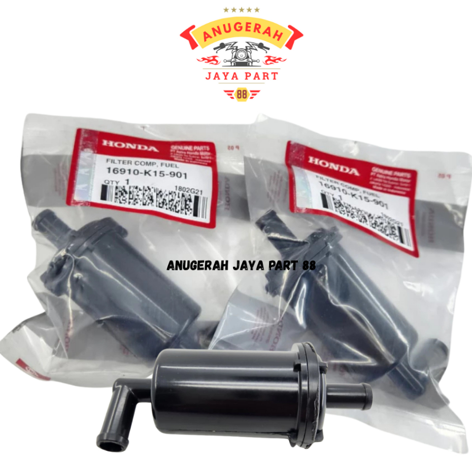 Saringan / Filter Fuel Pump Honda CB150 Old – Cocok CB150R, StreetFire Old, Original 16910-K15-901 T