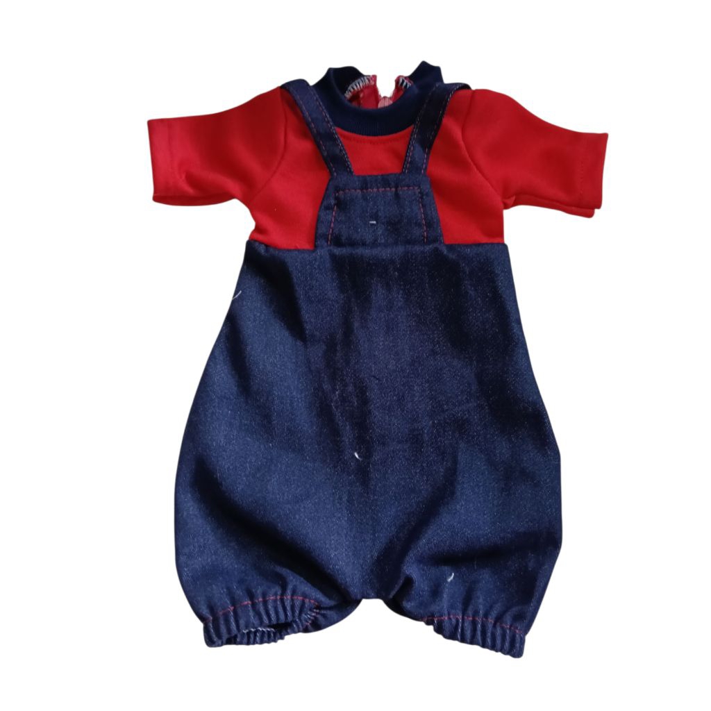 baju hewan monyet peliharaan model oper oll