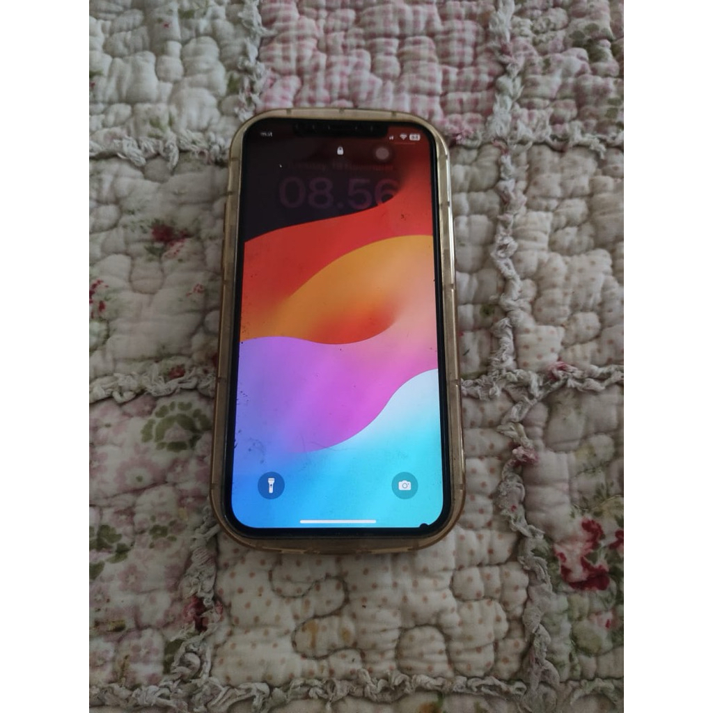 second preloved iphone12pro