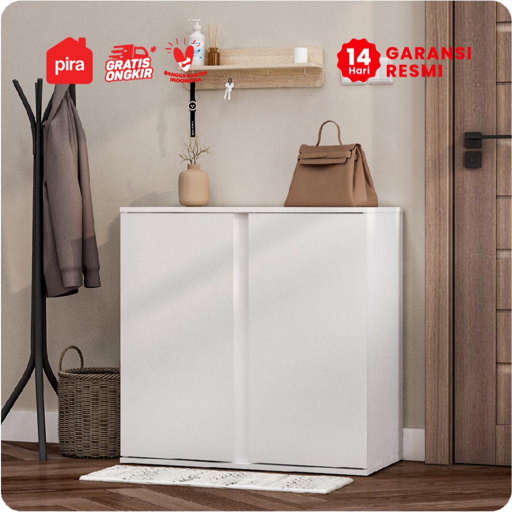 Pira - Grado SR80 Rak Sepatu