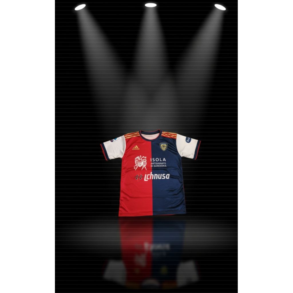 Jersey Cagliari calcio home 2020/2021