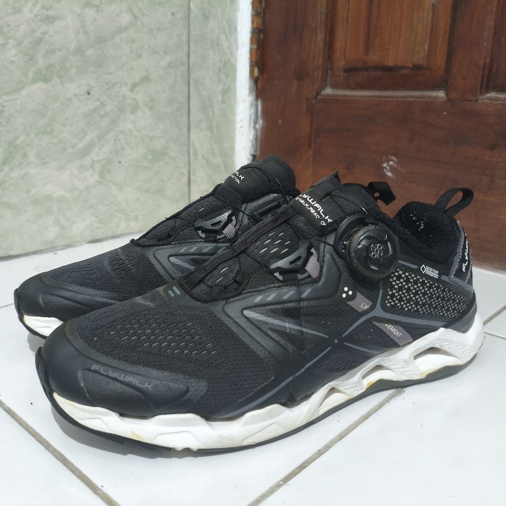 Sepatu Gunung outdoor Trailrun K2 Flywalk size 42 insol 26,5 cm