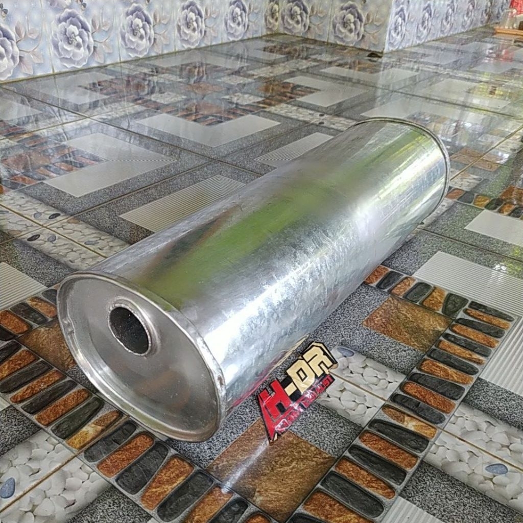 TABUNG STANDAR KNALPOT MOBIL KIJANG GRAN,KIJANG KAPSUL,KIJANG KRISTA,KIJANG BARU,LGX,EXTRA,LSX