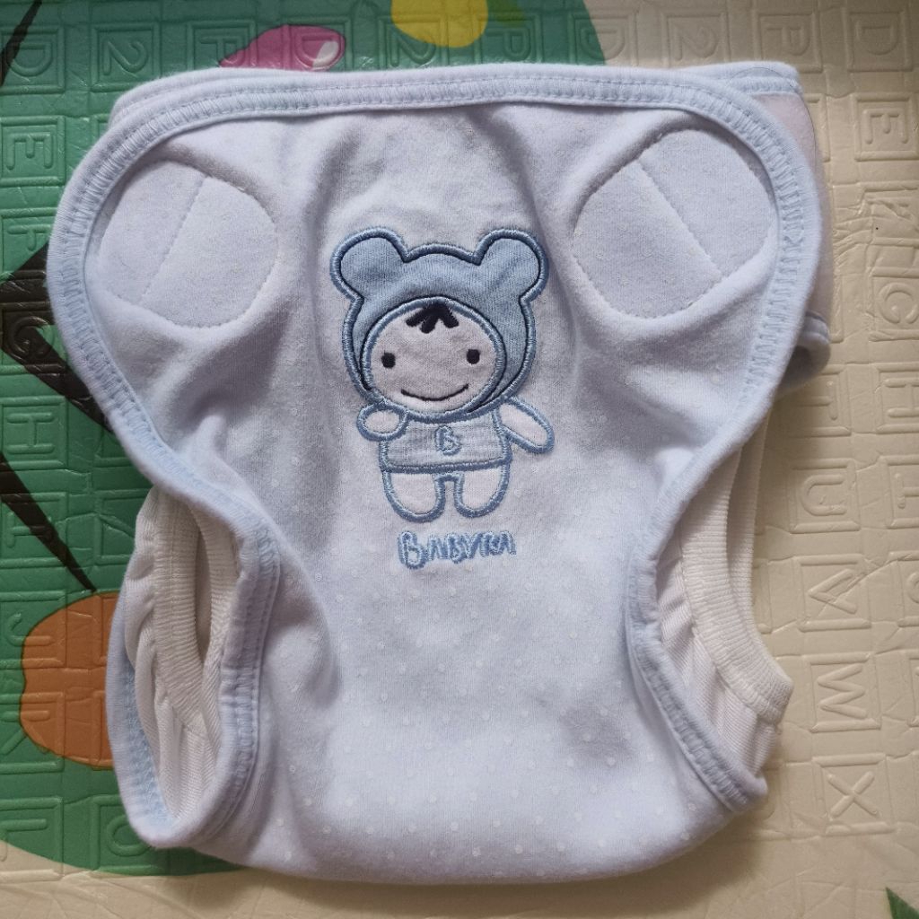 preloved clodi rekat