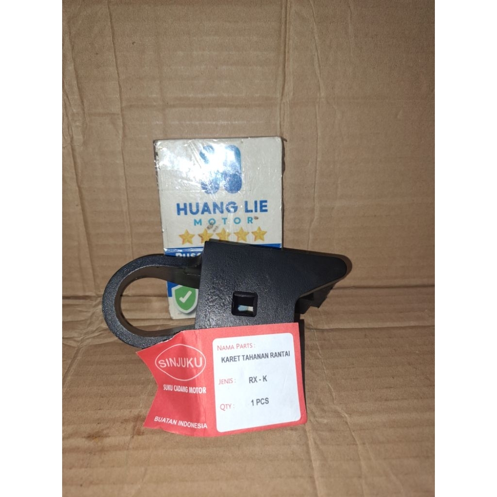 karet bantalan rantai rx king
