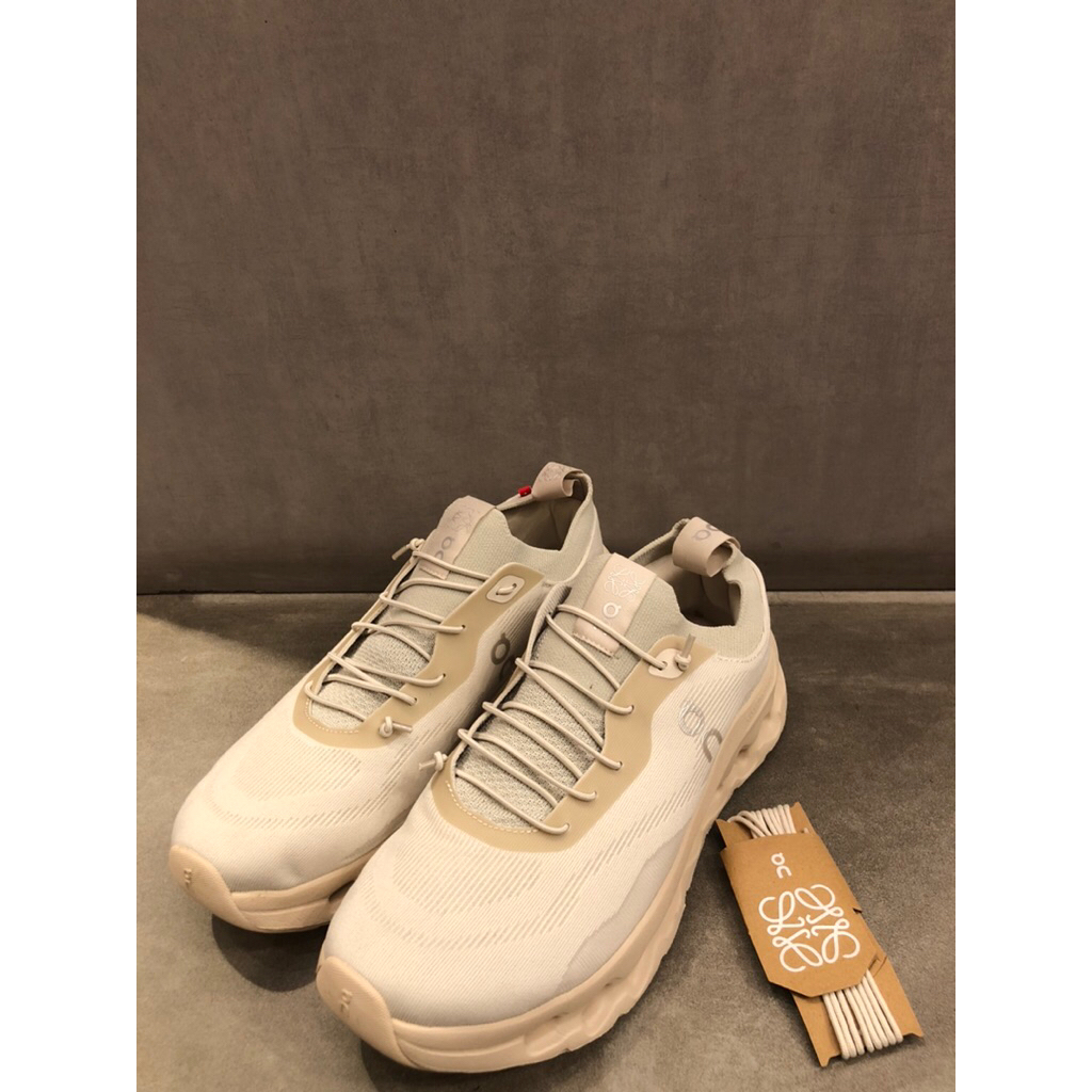 On Cloud X Loewe Beige Sand