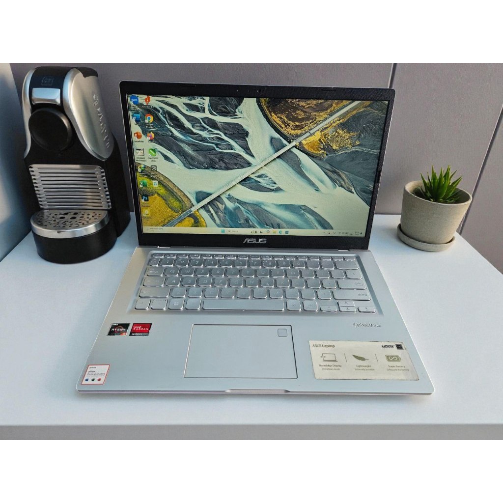 Laptop Asus X415DAP Ryzen