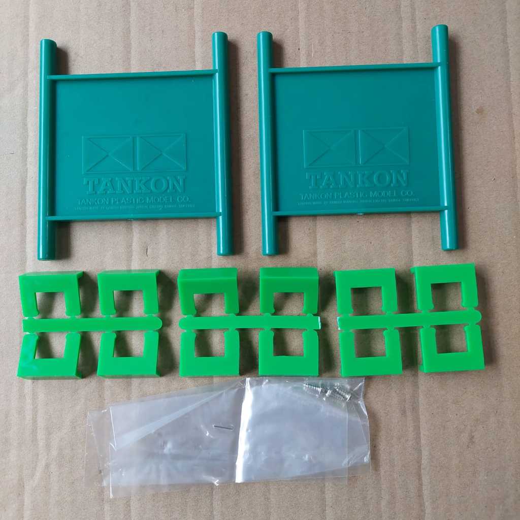 penyangga interchange custom Tamiya / auldey / tankon / extreme / dll