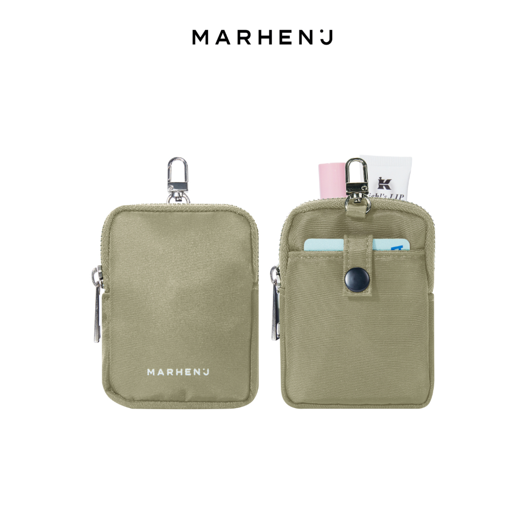Marhen J KONY POCKET - Sage Green