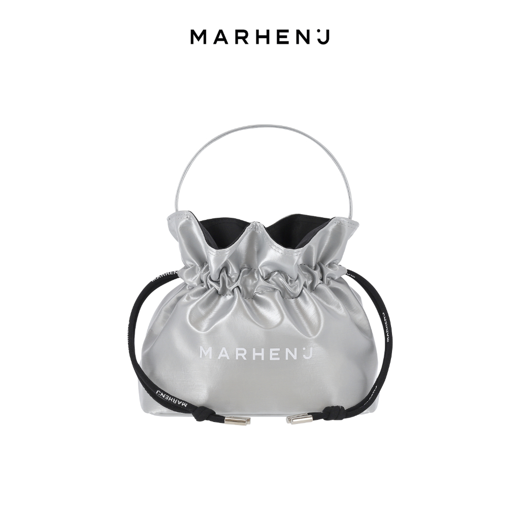 Marhen J CHARRON Bag - Silver (Exclude KONY Pocket)