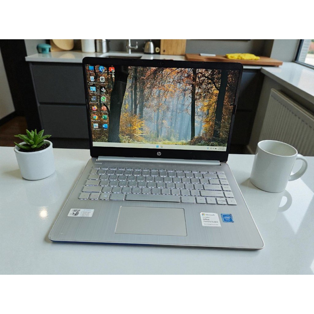Laptop Hp 14s dq0508TU