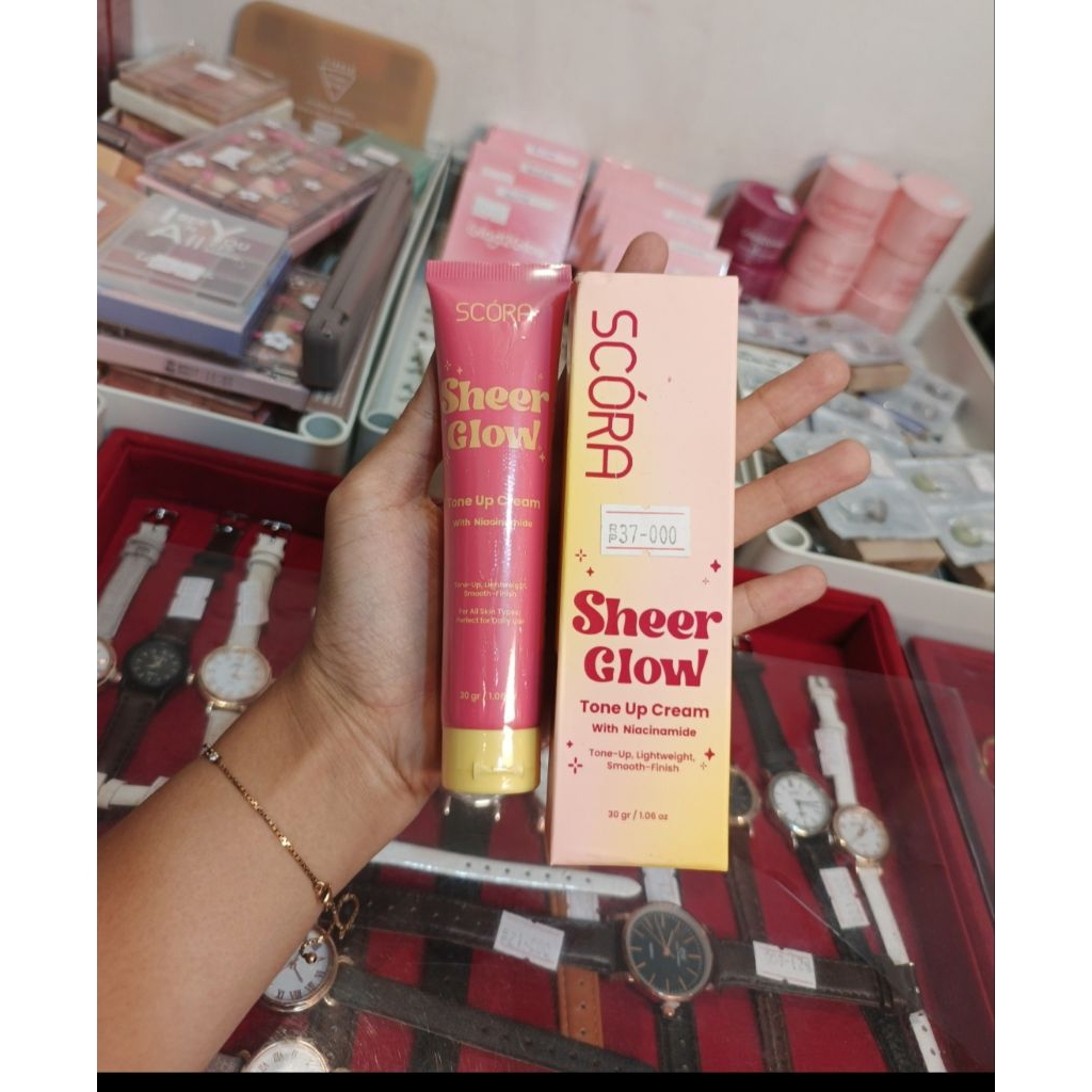 toup scora dan cushion G2g