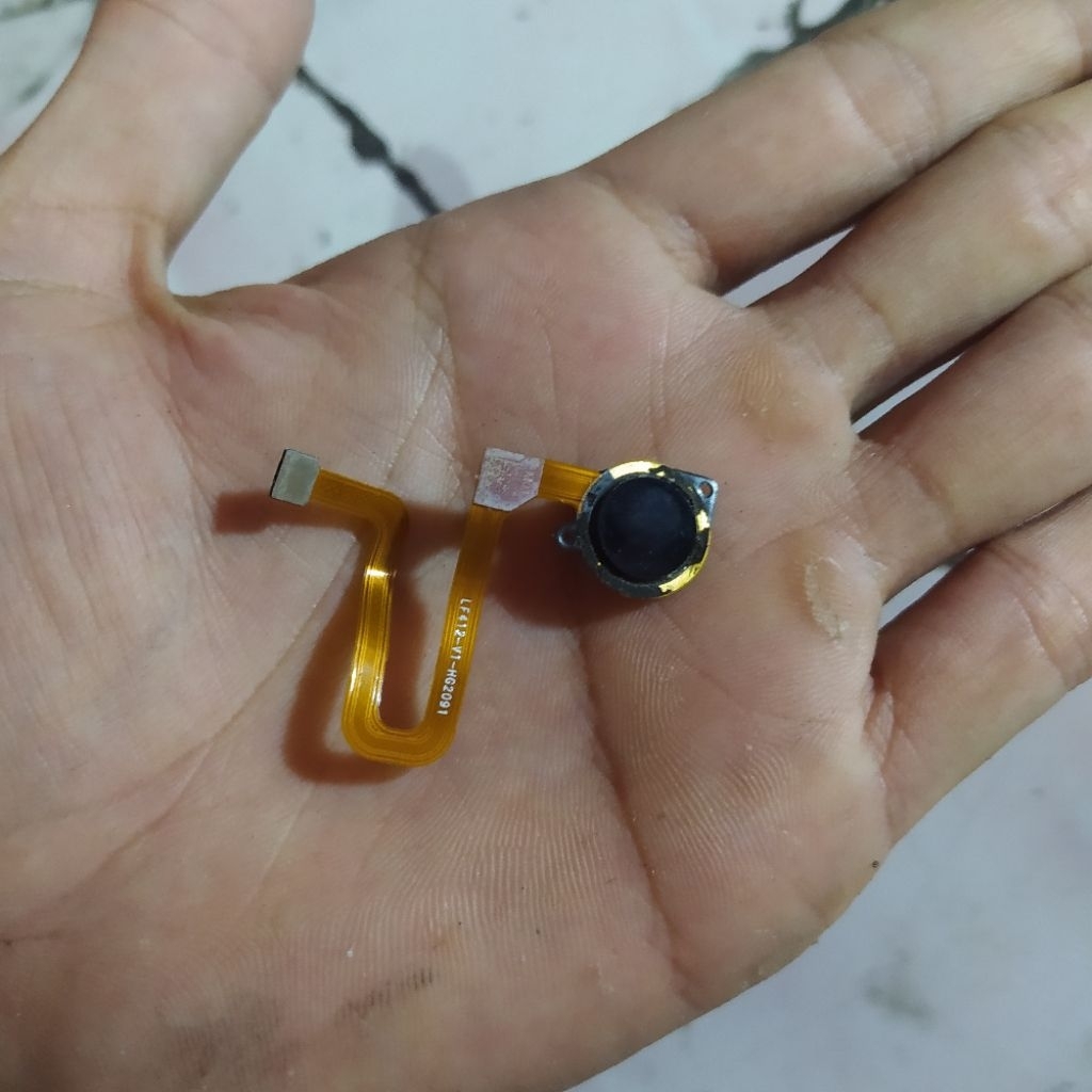 fingerprint poco c40 original copotan