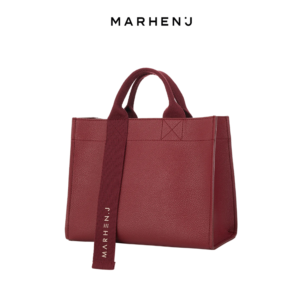 Marhen J Cindy Bag - Burgundy